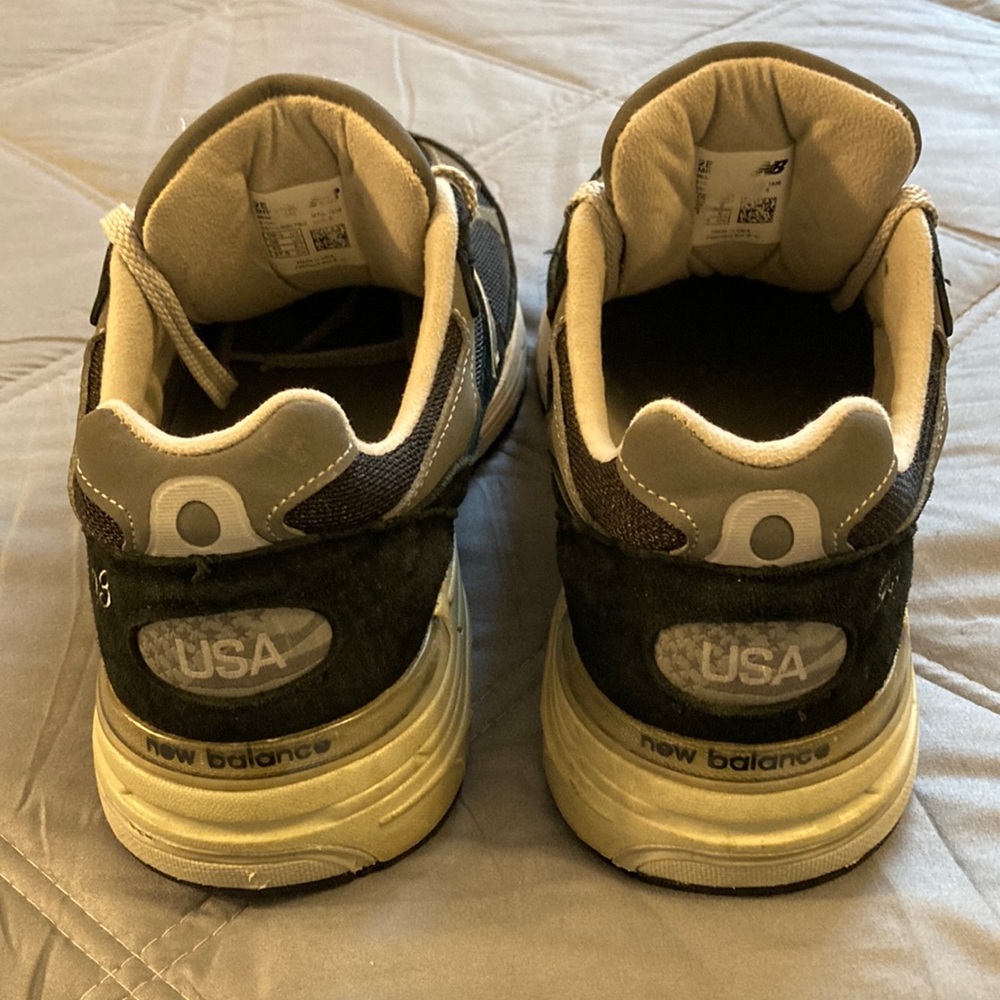 New Balance Made in USA 993 Sneakers - Picture 3 of 8